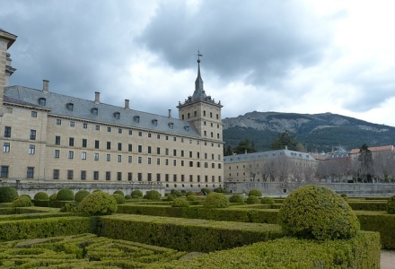El Escorial, Madrid
