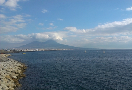Bay of Naples