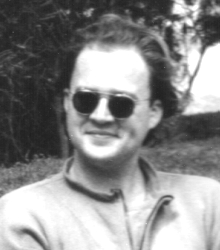 John Polglase in 1989